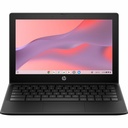 HP Fortis G1m 11.6" Touchscreen Rugged Clamshell Chromebook - HD - Octa-core (ARM Cortex A76 + Cortex A55) - 4 GB - 32 GB Flash Memory - English Keyboard - Jet Black - Smart Buy