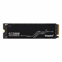 Kingston KC3000 SKC3000S/1024G 1 TB Solid State Drive - M.2 2280 Internal - PCI Express NVMe (PCI Express NVMe 4.0 x4) - Black