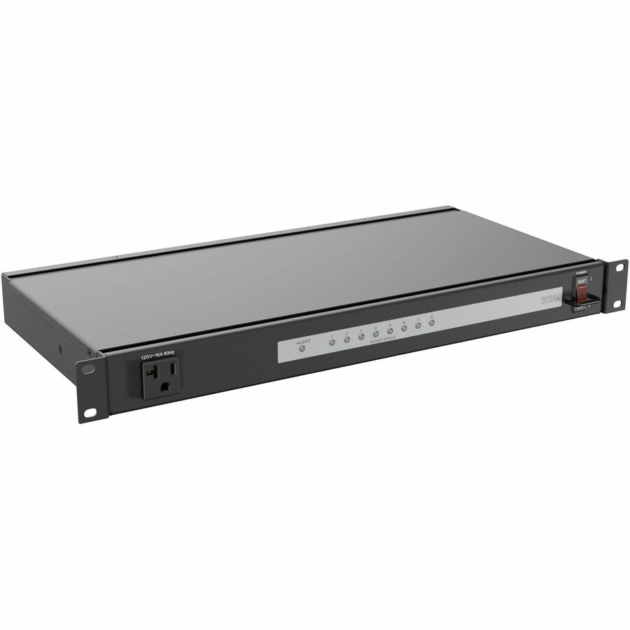 Middle Atlantic Select 9-Outlet Rack Mounted PDU with RackLink - 20 Amp Power Distribution Unit