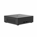 Asus NUC 13 Pro NUC13L3Kv5 Barebone System - Mini PC - Core i5 13th Gen i5-1350P Dodeca-core (12 Core)