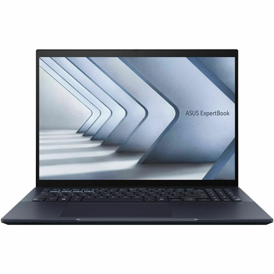Asus ExpertBook B5 B5604 B5604CMA-XS76 16" Notebook - WQXGA - Intel Core Ultra 7 155U - 32 GB - 512 GB SSD - Star Black