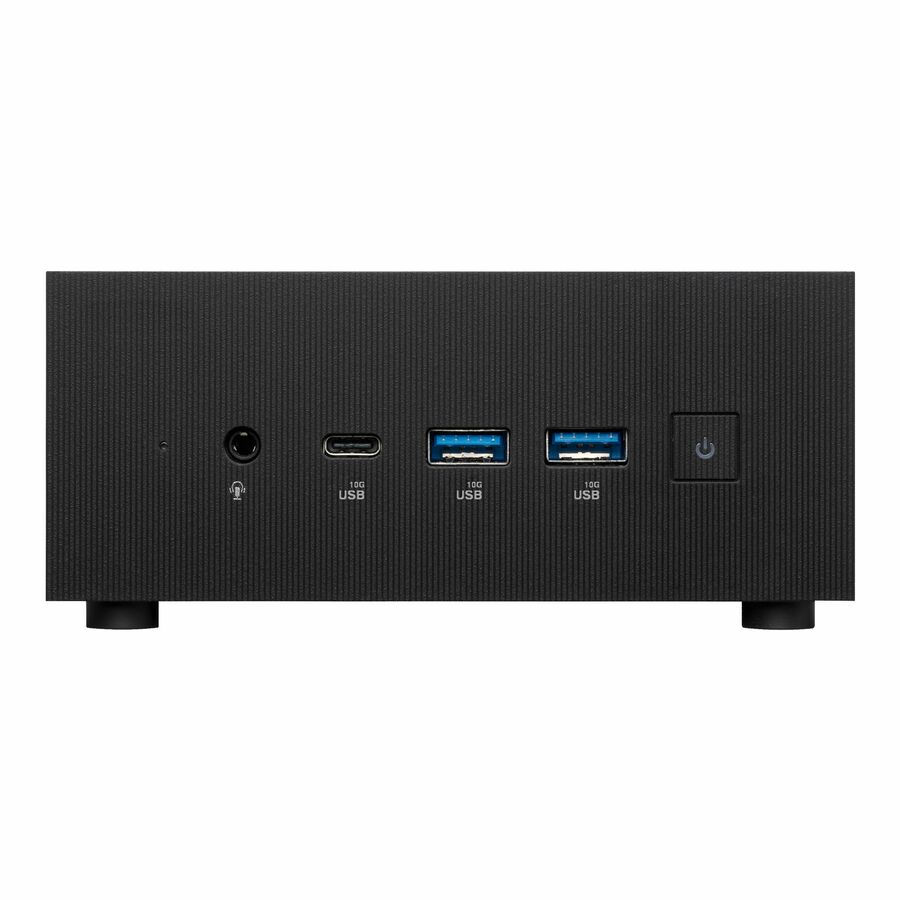 Asus ExpertCenter PN65-BB5000ETL-NL Barebone System - Mini PC - 1 Core Ultra 5 125H -TAA-compliant