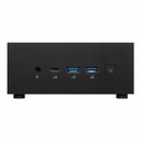 Asus ExpertCenter PN65-BB5000ETL-NL Barebone System - Mini PC - 1 Core Ultra 5 125H -TAA-compliant