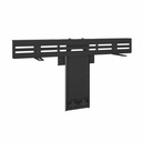 Chief Video-Sound Bar Mount - For Tempo Flat Panel Wall Mount - Black