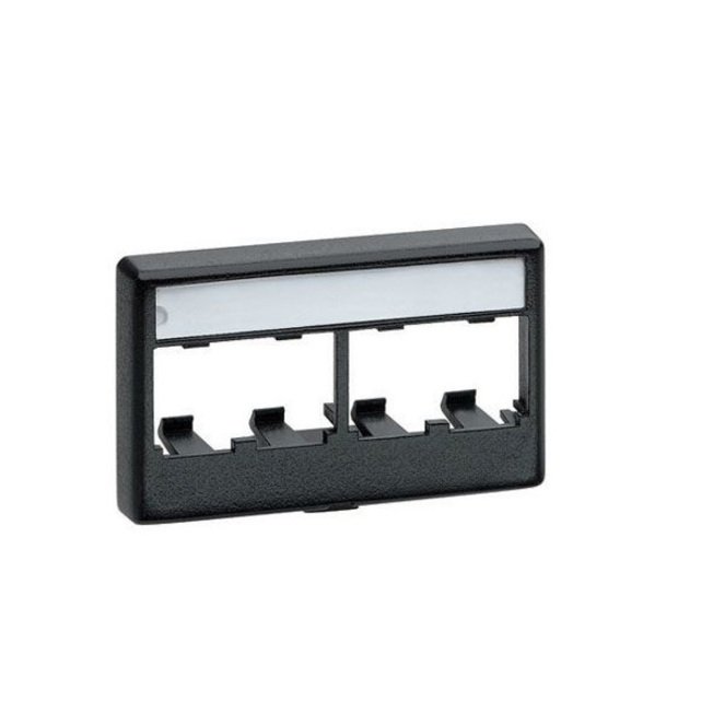 PanNet Mini-Com CFFPL4IW Faceplate