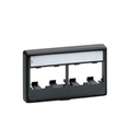 PanNet Mini-Com CFFPL4IW Faceplate