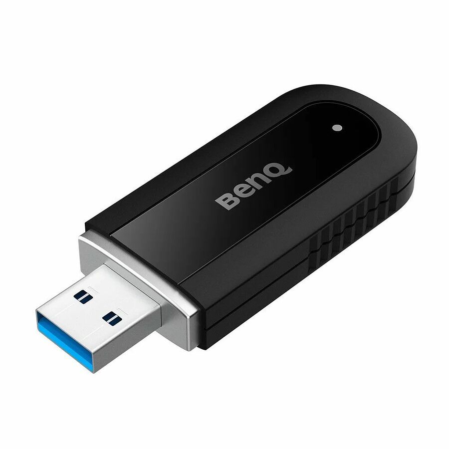 BenQ WD02AT IEEE 802.11 a/b/g/n/ac/ax Dual Band Wi-Fi/Bluetooth Combo Adapter
