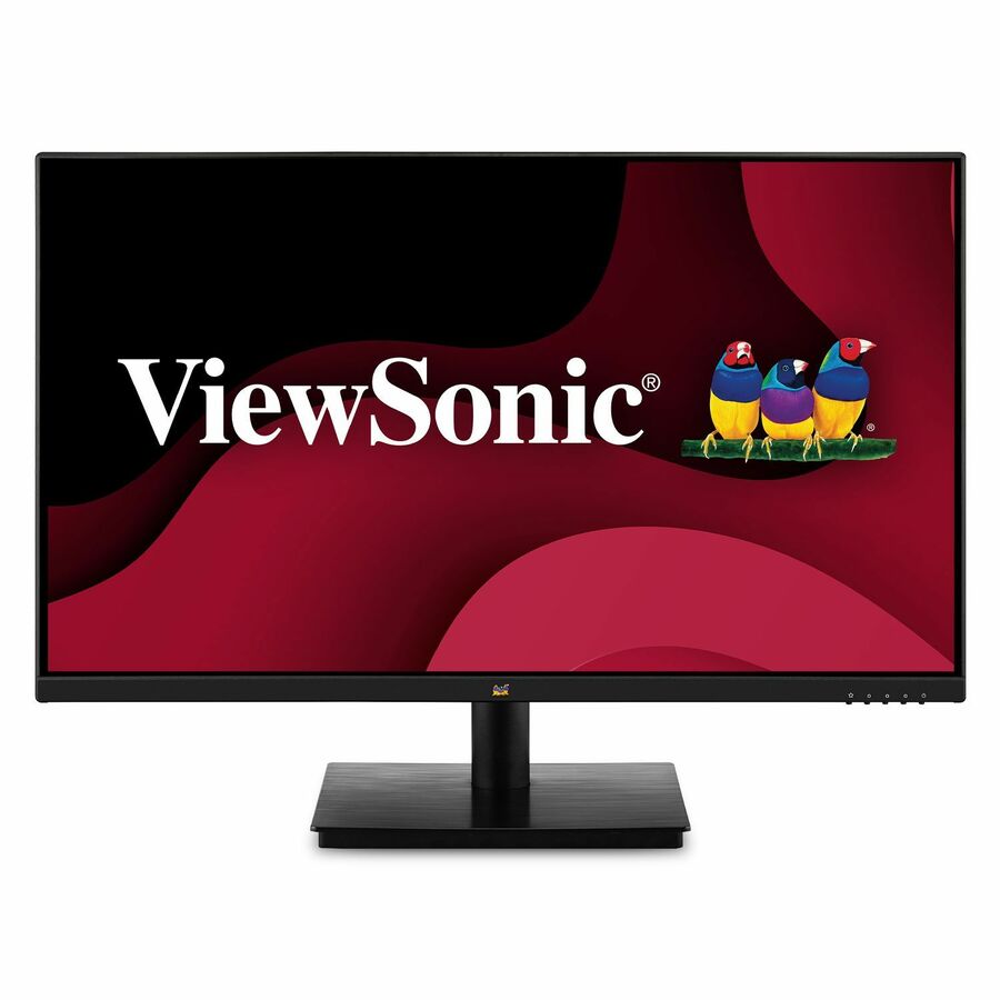 ViewSonic 27" 1080p IPS 100Hz Variable Refresh Rate Monitor with HDMI, VGA