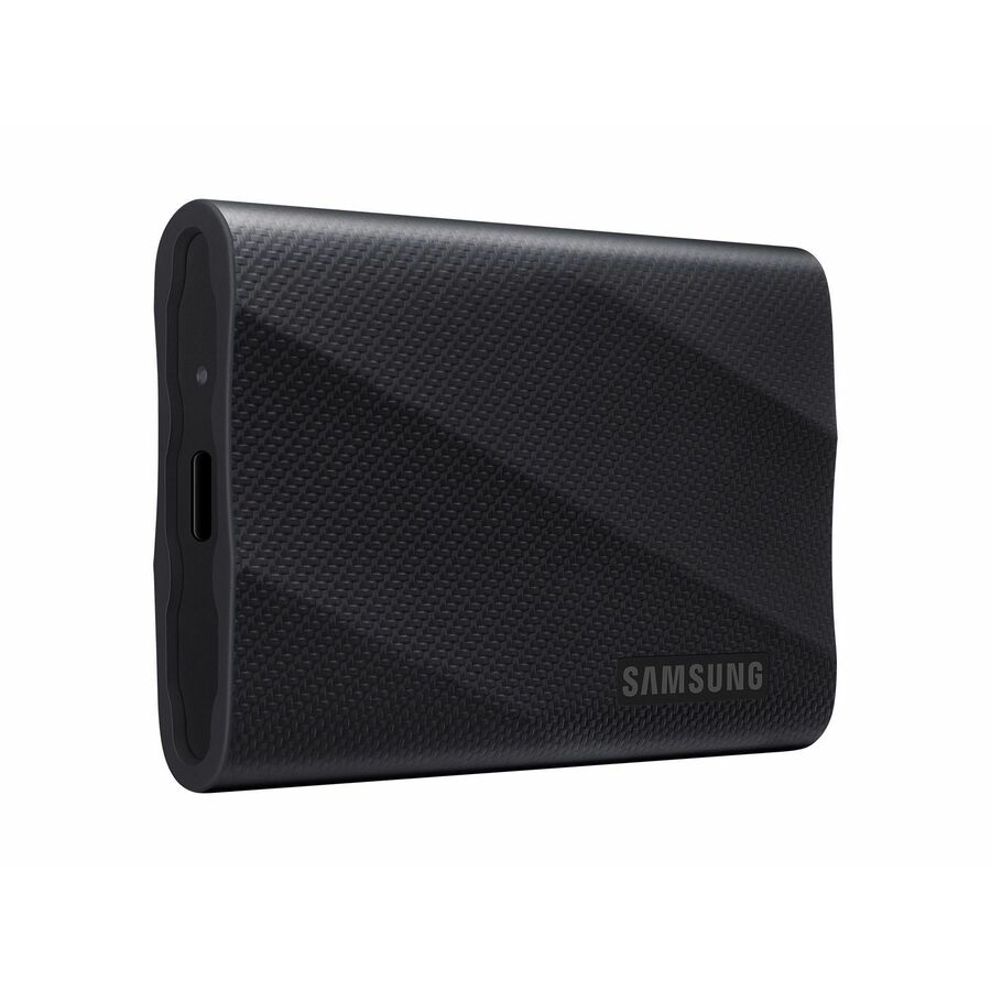 Samsung T9 1 TB Portable Solid State Drive - External - Black