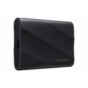 Samsung T9 1 TB Portable Solid State Drive - External - Black