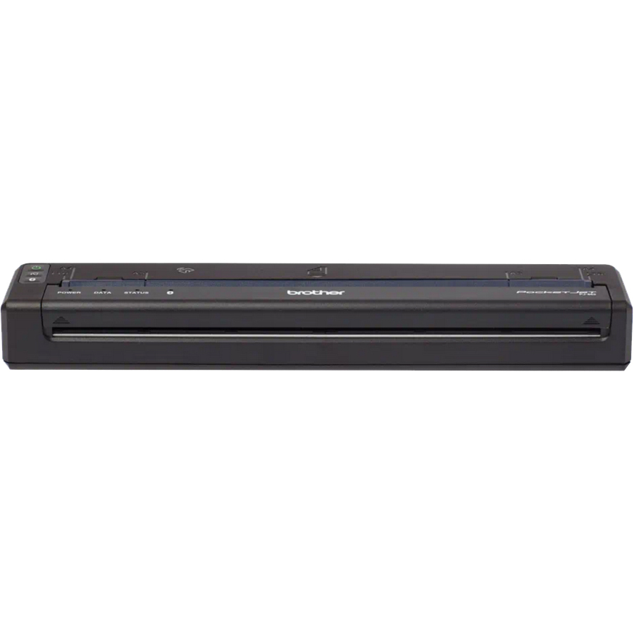 Brother PocketJet 8 PJ-862 Mobile Direct Thermal Printer - Monochrome - Portable - Label Print - USB - USB Host - Bluetooth