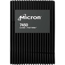 Micron 7450 MAX 3.20 TB Solid State Drive - 2.5" Internal - U.3 (PCI Express NVMe 4.0 x4) - Mixed Use - TAA Compliant