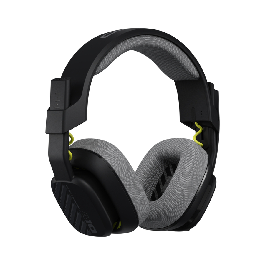 ASTRO A10 Gaming Headset Gen 2 Wired Headset, Black, Xbox Edition