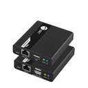 SIIG 1080p HDMI USB KVM Over Cat6 Extender - 70m