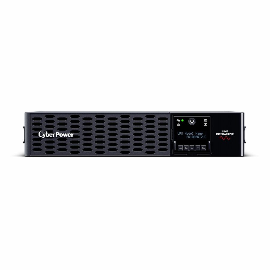 CyberPower PR1000RT2UC Smart App Sinewave UPS Systems