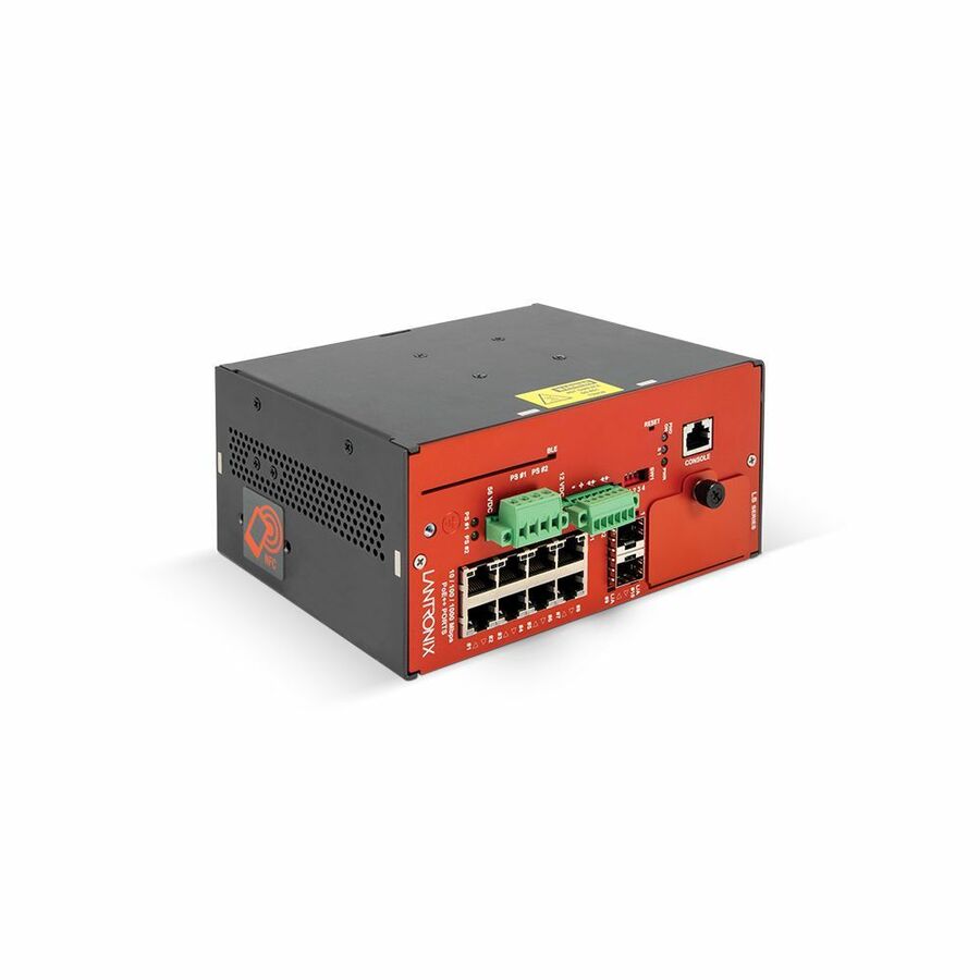Lantronix LS LSS2200-8P Ethernet Switch