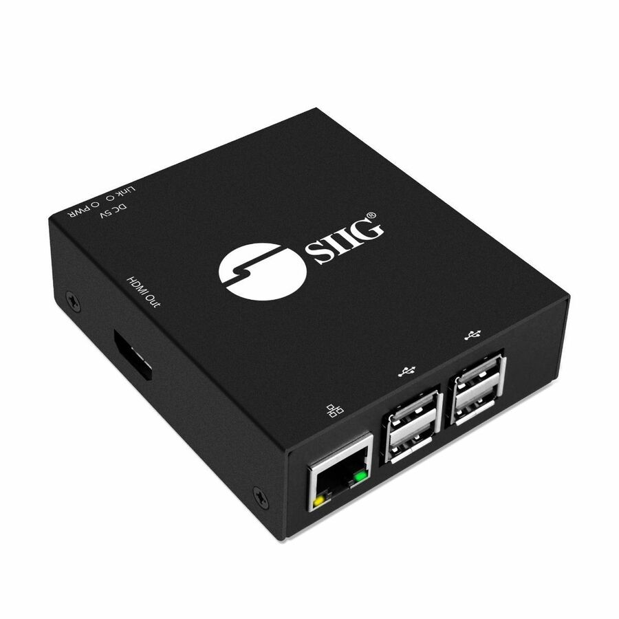SIIG HDMI Video Wall Over IP Multicast System - Controller