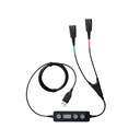 Jabra LINK 265 USB/QD Training Cable