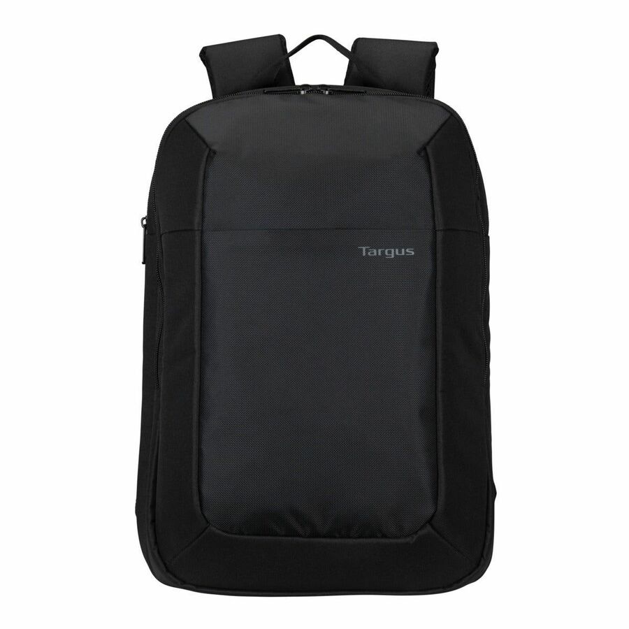 Targus Intellect TSB966GL Carrying Case (Backpack) for 15" to 16" Notebook - Black - TAA Compliant