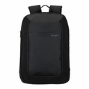 Targus Intellect TSB966GL Carrying Case (Backpack) for 15" to 16" Notebook - Black - TAA Compliant