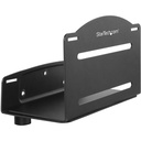 StarTech CPU Mount - Adjustable Computer Wall Mount - PC Wall Mount - CPU Wall Mount - Adjustable Width 4.8 to 8.3in - Heavy-duty Metal