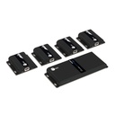 SIIG 1x4 1080p HDMI Splitter HDbitT over IP Extender Kit - 120m