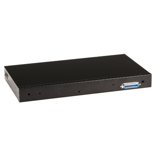 Black Box ServView17 CX Switching Module - 1 local or 1 CATx user, 16-Port