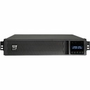 Tripp Lite by Eaton series SmartPro 3000VA 3000W 120V Line-Interactive Sine Wave UPS - 7 Outlets, Extended Run, Network Card Option, LCD, USB, DB9, 2U Rack/Tower