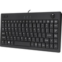 Adesso AKB-310UB Mini Trackball Keyboard