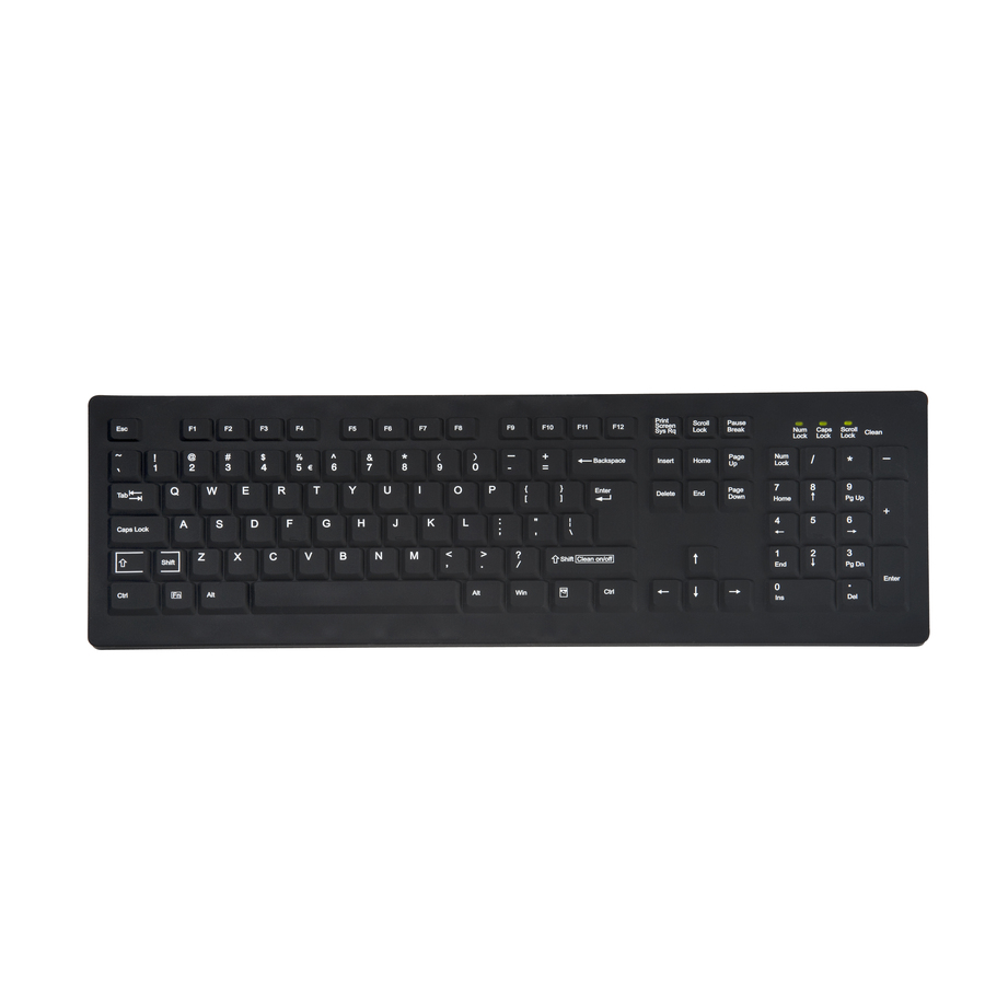 TG3 CK104S Keyboard
