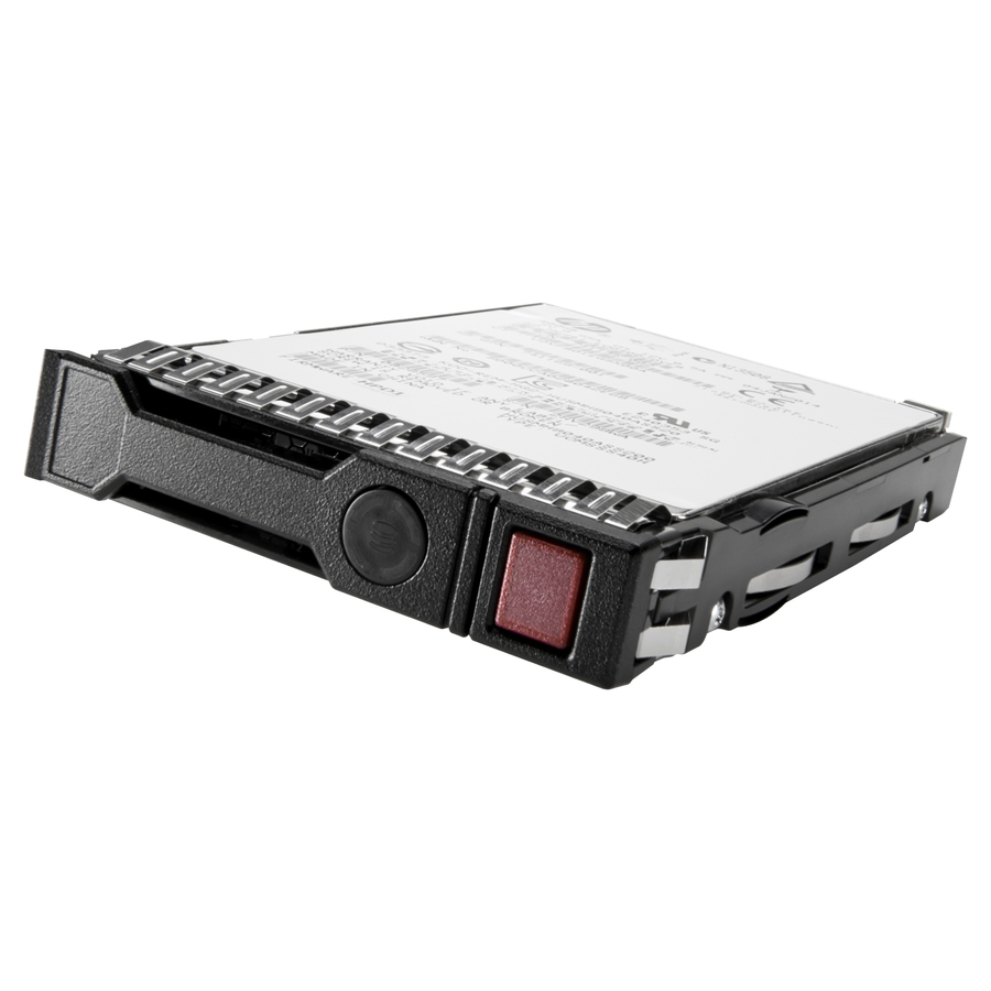 HPE 4 TB Hard Drive - 3.5" Internal - SAS (12Gb/s SAS)