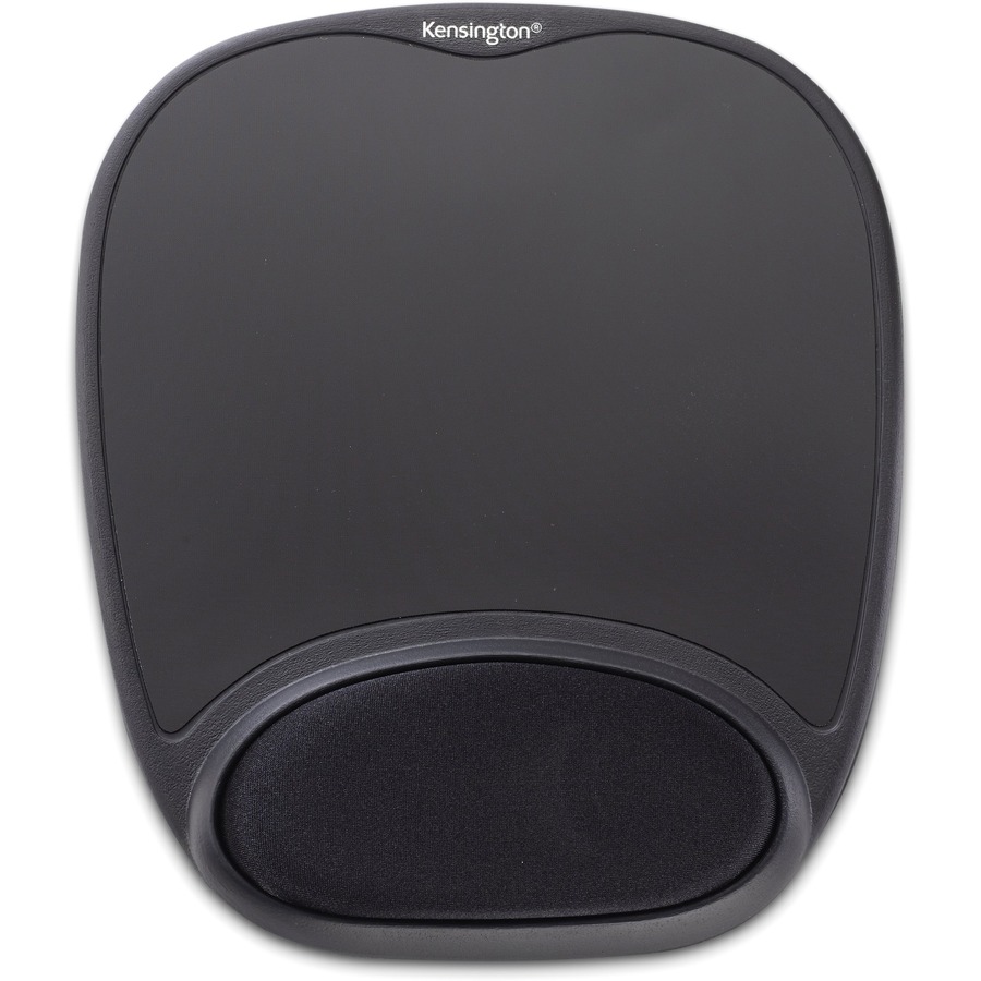 Kensington Comfort Gel Mouse Pad - Black