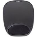 Kensington Comfort Gel Mouse Pad - Black