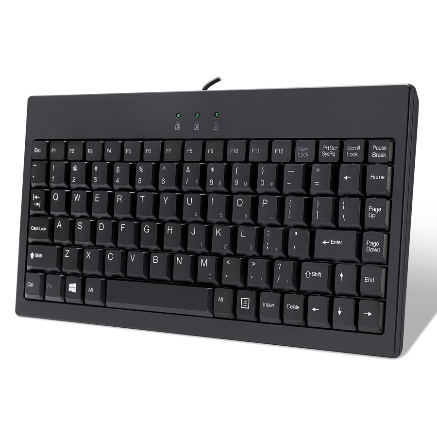 Adesso AKB-110B Mini Keyboard