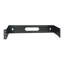 Tripp Lite by Eaton SmartRack 2U Hinged Wall-Mount Patch Panel Bracket