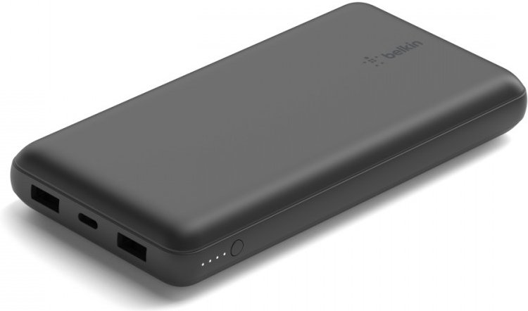 [17PowerBank-20K] Belkin 20000 mAh Black