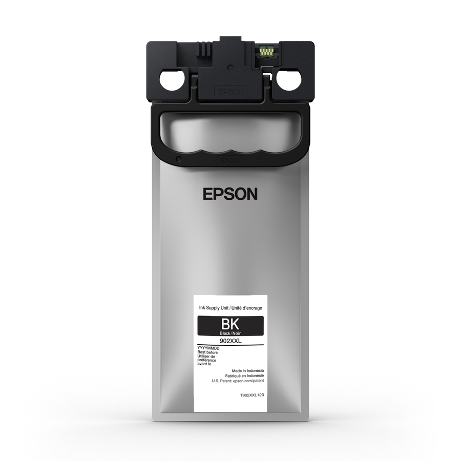 Epson DURABrite Ultra 902XXL Original Extra High Yield Inkjet Ink Cartridge - Black Pack