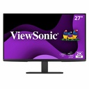 ViewSonic VG2758-2K 27 Inch 1440p IPS Docking Monitor with Advanced Ergonomics, 100W USB C, 5-port USB Hub, HDMI, DisplayPort, and Daisy Chain for Home and Office