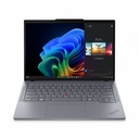 Lenovo ThinkPad T14 Gen 6 21QC001XUS 14" Notebook - WUXGA - 60 Hz - Intel Core Ultra 5 225U - 16 GB - 256 GB SSD - English Keyboard - Gray
