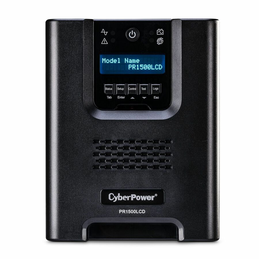 CyberPower PR1500LCD Smart App Sinewave UPS Systems