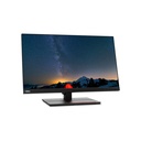 Lenovo ThinkVision P27u-20 27" Class 4K UHD LED Monitor - 16:9 - Raven Black