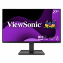 ViewSonic VG2751 27 Inch 1080p Monitor, IPS Display with 100Hz for Smooth Home and Office Productivity, Full Ergonomic Adjustability, 4-Port USB Hub, HDMI, DisplayPort, and USB-C Inputs