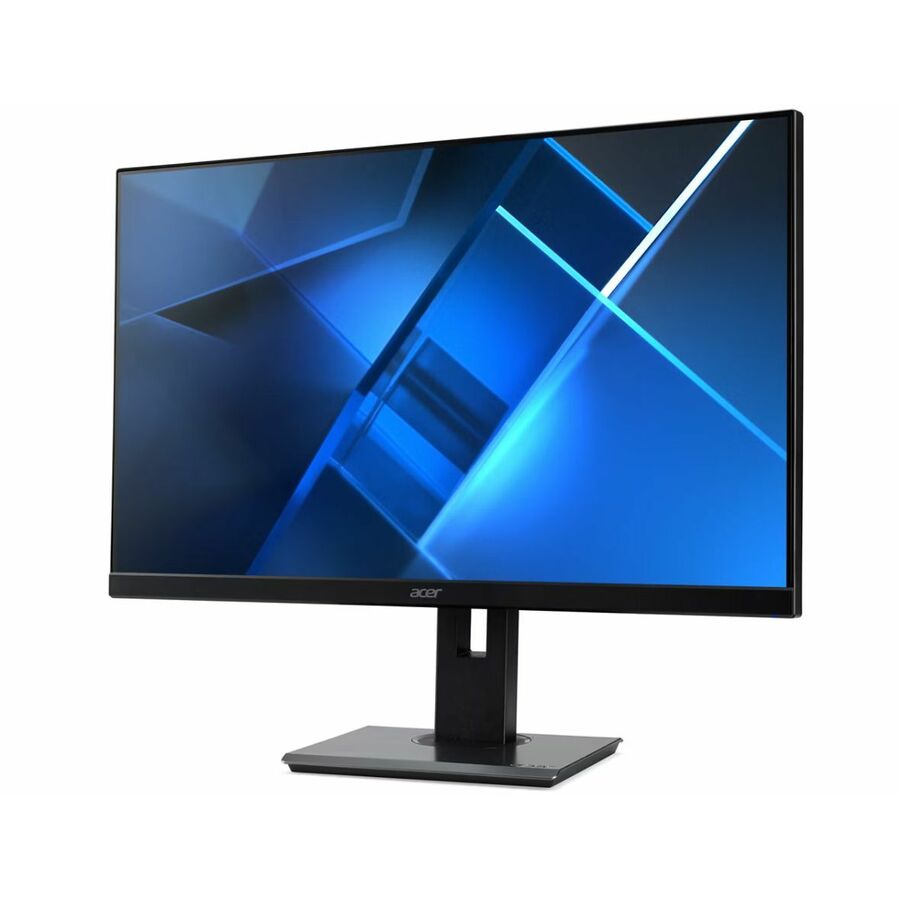 Acer Vero B277U G 27" Class LCD Monitor - 16:9 - Black