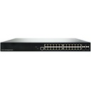 Black Box LGB5000 Series Gigabit Ethernet (1000-Mbps) Managed Switch - (24) 10/100/1000-Mbps Copper RJ45, (4) 100/1000-Mbps SFP+, (1) DB9 Console