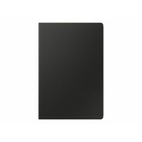 Samsung Book Cover Keyboard/Cover Case (Book Fold) Samsung Galaxy Tab S9, Galaxy Tab S9 FE Tablet - Black