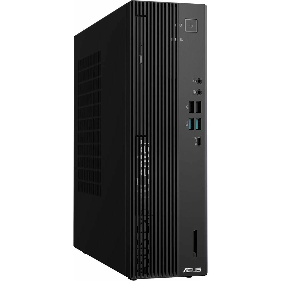 Asus ExpertCenter D7 D701SER-XS503 Desktop Computer - Intel Core i5 14th Gen i5-14500 - 16 GB - 512 GB PCI Express NVMe 4.0 SSD - Small Form Factor - Black