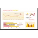 LG 86" Multi Touch TR3BQ CreateBoard Core
