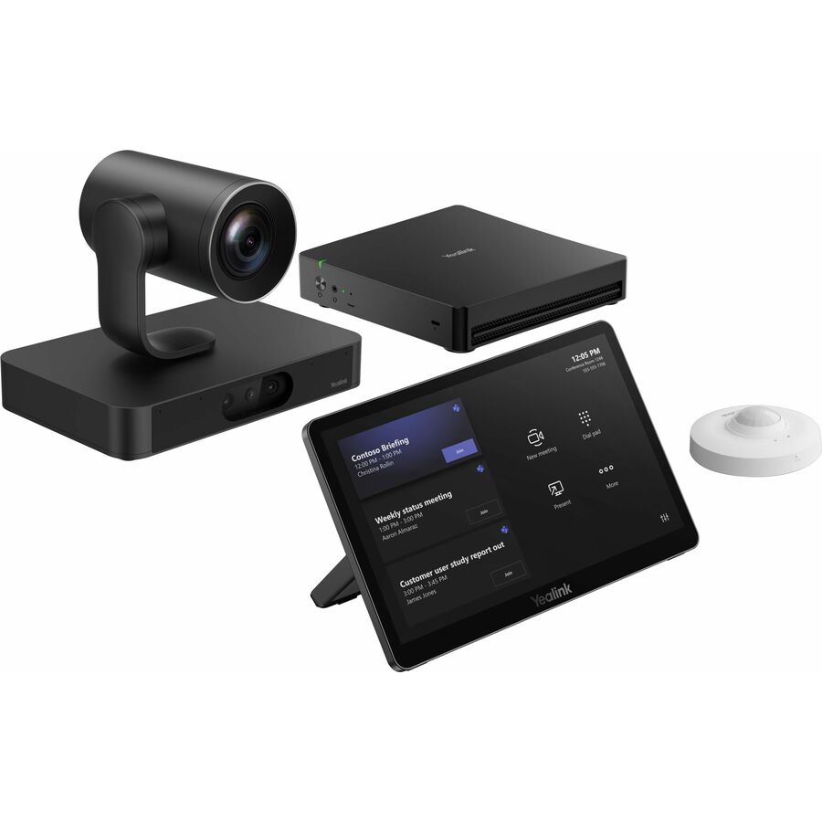 Yealink MVC S80-C5U Microsoft Teams Rooms System