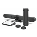 Logitech Rally Bar + Sight Room Kit - TAA