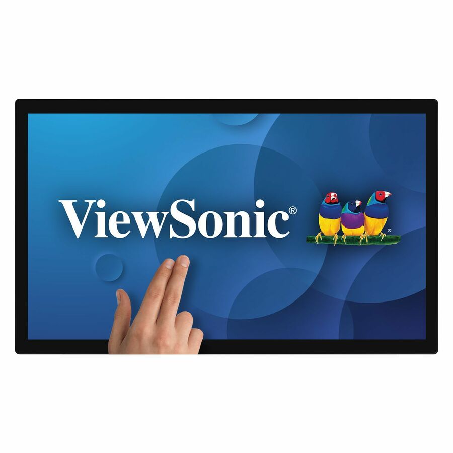 ViewSonic TD3207 32" Class Open-frame LED Touchscreen Monitor - 16:9 - 5 ms